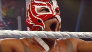 He's Back - WWE's Rey Mysterio Has Signed A Two-Year Deal 
