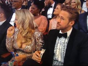 Everyone Thought Ryan Gosling Was Dating His Sister At The Oscars