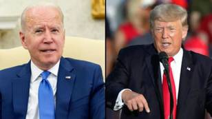 Donald Trump Calls Joe Biden's Presidency A 'Complete And Total Catastrophe'