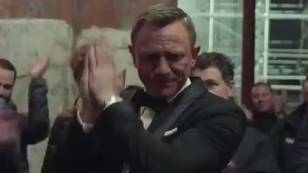 Daniel Craig Gets Emotional During James Bond Farewell Speech  