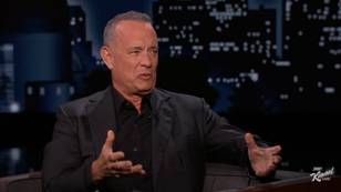 Tom Hanks Was Asked To Go To Space With Jeff Bezos But Gave A Very Blunt Answer
