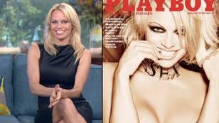 Pamela Anderson Talks About Having Sex Like A Pornstar