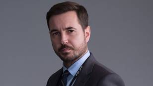 People Want Line Of Duty Star Martin Compston To Play James Bond