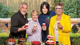 Some People Are Seriously Pissed At Great British Bake Off’s Promo Picture 