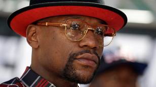 Judging By His Diet, Mayweather Is Feeling Confident Ahead Of The Fight