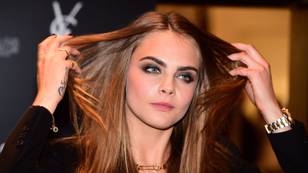 Cara Delevingne Isn't Messing About As She Has Shaved Her Head For New Role