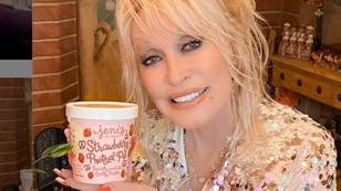 ​Dolly Parton's Limited Edition Ice Cream Is On eBay Selling For $1,000
