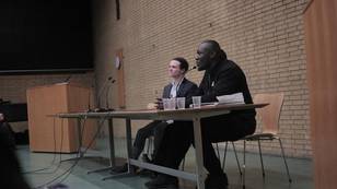 Stormzy’s Lecture At Oxford University Was Peak #Knowledge