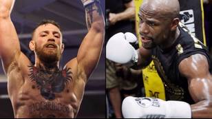 McGregor Thinks He Can Knock Out Mayweather In 10 Seconds