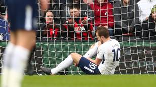 It's Bad News For Club And Country: Spurs Confirm Harry Kane Injury