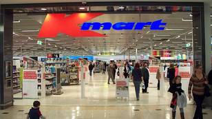 Melburnians Flock To Kmart Stores As COVID Restrictions Lift