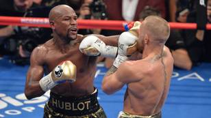 Mayweather Was Stopped From Placing A Huge Bet On Himself To Win