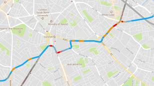 The 'Creepy' Way Google Maps Knows When There's Traffic