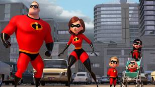 The Incredibles Is 15 Years Old Today