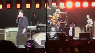 Rick Astley Rick-Rolls A Foo Fighters Festival Appearance In Epic Video