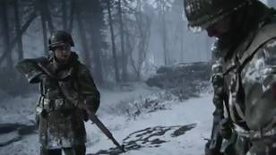 New 'Call Of Duty WWII' Campaign Trailer Is Released And Looks Epic