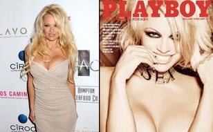 How Much It Costs To Get The Last Nude Playboy Signed By Pamela Anderson