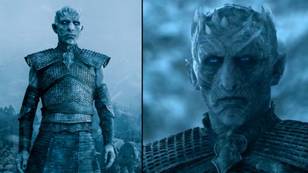There's A Reason Why Season 7's Night King Looks Different To Previous Seasons