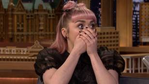 Maisie Williams Accidentally Drops Major 'Spoiler' About The Game Of Thrones Season Finale