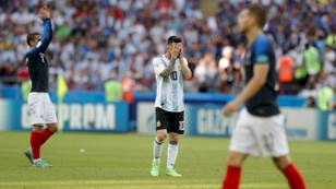 Argentina Are Out Of The World Cup After Defeat By France