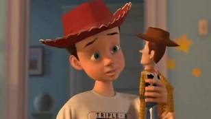 Fans Are Pointing Out Something Really Creepy About Andy From Toy Story 