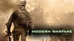 Call Of Duty: Modern Warfare 2 Was Released 10 Years Ago Today