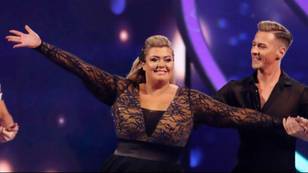 Gemma Collins' Reveals Injuries After Dancing On Ice Fall