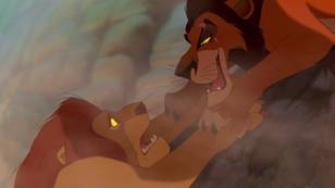 Apparently Scar And Mufasa From 'The Lion King' Aren't Brothers
