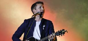 James Blunt Has A Horrifying Warning For 2017