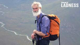 ​80-Year-Old Man Climbing All 282 Munros In Scotland In Honour Of His Wife With Dementia