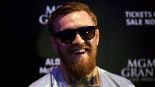 Conor McGregor Is 'Being Sued For Hitting Security Guard With A Can Of Energy Drink'