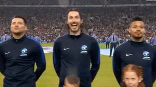 Blake Harrison From 'The Inbetweeners' Was A Comedy Legend At Soccer Aid