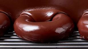 Krispy Kreme As Releasing A Solar Eclipse Themed Doughtnut And It Looks Tasty