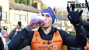 Kevin Sinfield Completes Seven Marathons In Seven Days Raising £1.4 Million