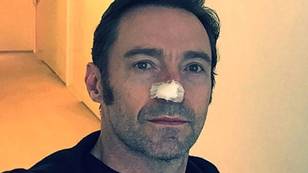 Hugh Jackman Raises A Glass And Says 'He's Fine' After Battling Cancer For Sixth Time