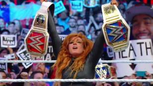 Becky Lynch Wins First Ever All Women’s WrestleMania Main Event