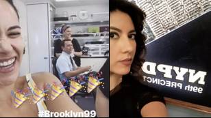 'Brooklyn Nine Nine' Cast Start Filming Season 6 After It Was Saved By NBC