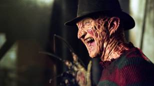 Nursery Decided To Prank Toddlers By Dressing Up As Freddy Krueger