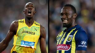 Usain Bolt Still Wants To Be A Footballer And Might Have A New Club This Month 