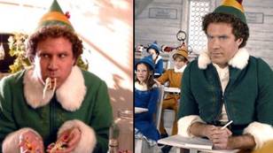 'Elf' Voted Best Family Christmas Movie Of All Time