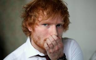 You’ll Never Guess What Ed Sheeran Got Up To In Ghana
