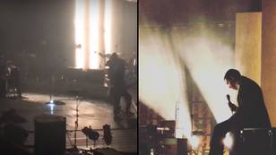 Arctic Monkeys Play Emotional Version Of 'Fluorescent Adolescent' On Return To Sheffield