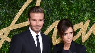 David Beckham Says He And Wife Victoria Are 'Saving The Pennies' Now They Have Children