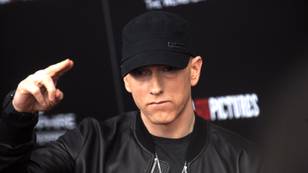Eminem Performed A Medley Of Three Of His Songs On 'Saturday Night Live' And Fans Loved It 