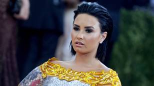 Demi Lovato Says They Had ‘Beautiful and Incredible’ UFO Experience 
