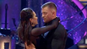 Adam Peaty Responds After Strictly Viewers Claimed He 'Almost Kissed' Dance Partner