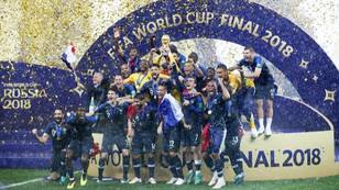 France Have Won The 2018 World Cup With Victory Over Croatia