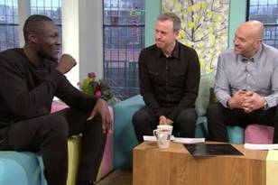 Stormzy Appeared On 'Sunday Brunch' And His Fans Couldn't Handle It