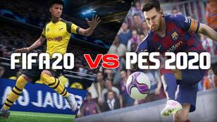 FIFA 20 Vs PES 2020: Do The Reviews Show Which Is Best?