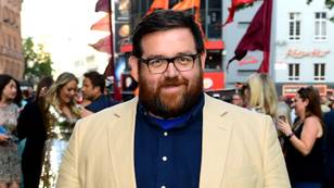 Nick Frost Confirms He Doesn't Want To Revisit The Cornetto Trilogy